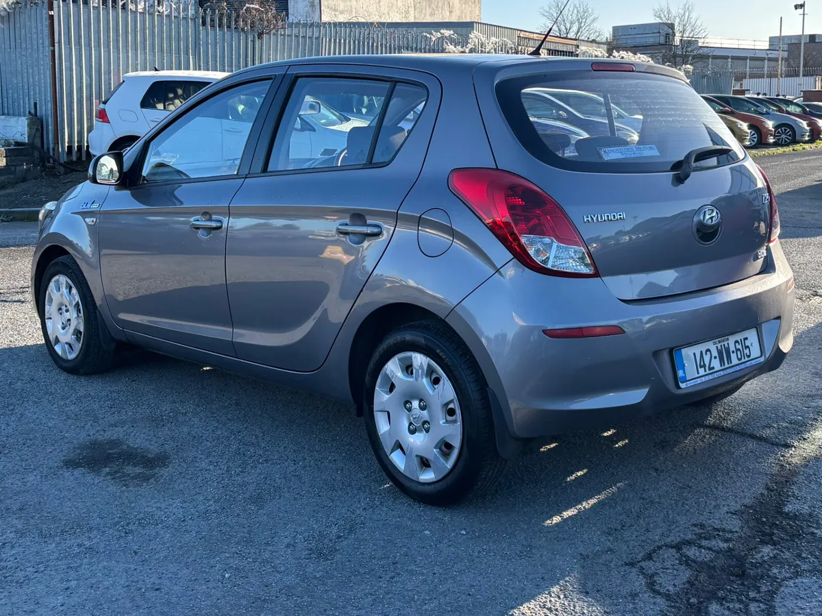 2014 Hyundai i20 1.2 Classic Nct 01/27 - Image 4