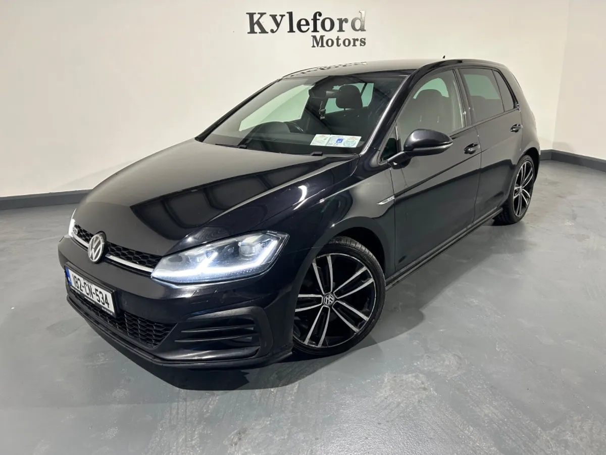 Volkswagen Golf 2018 Gtd Automatic - Image 2