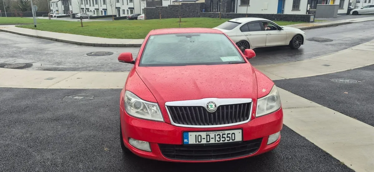 Skoda Octavia - Image 1