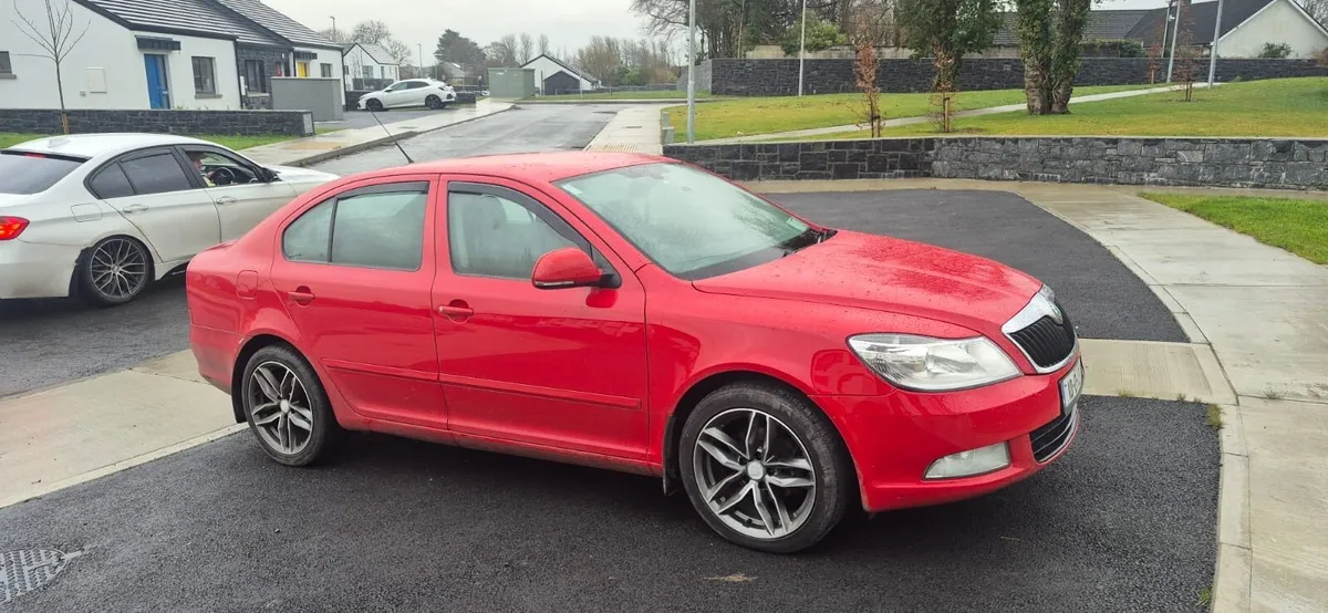 Skoda Octavia - Image 3
