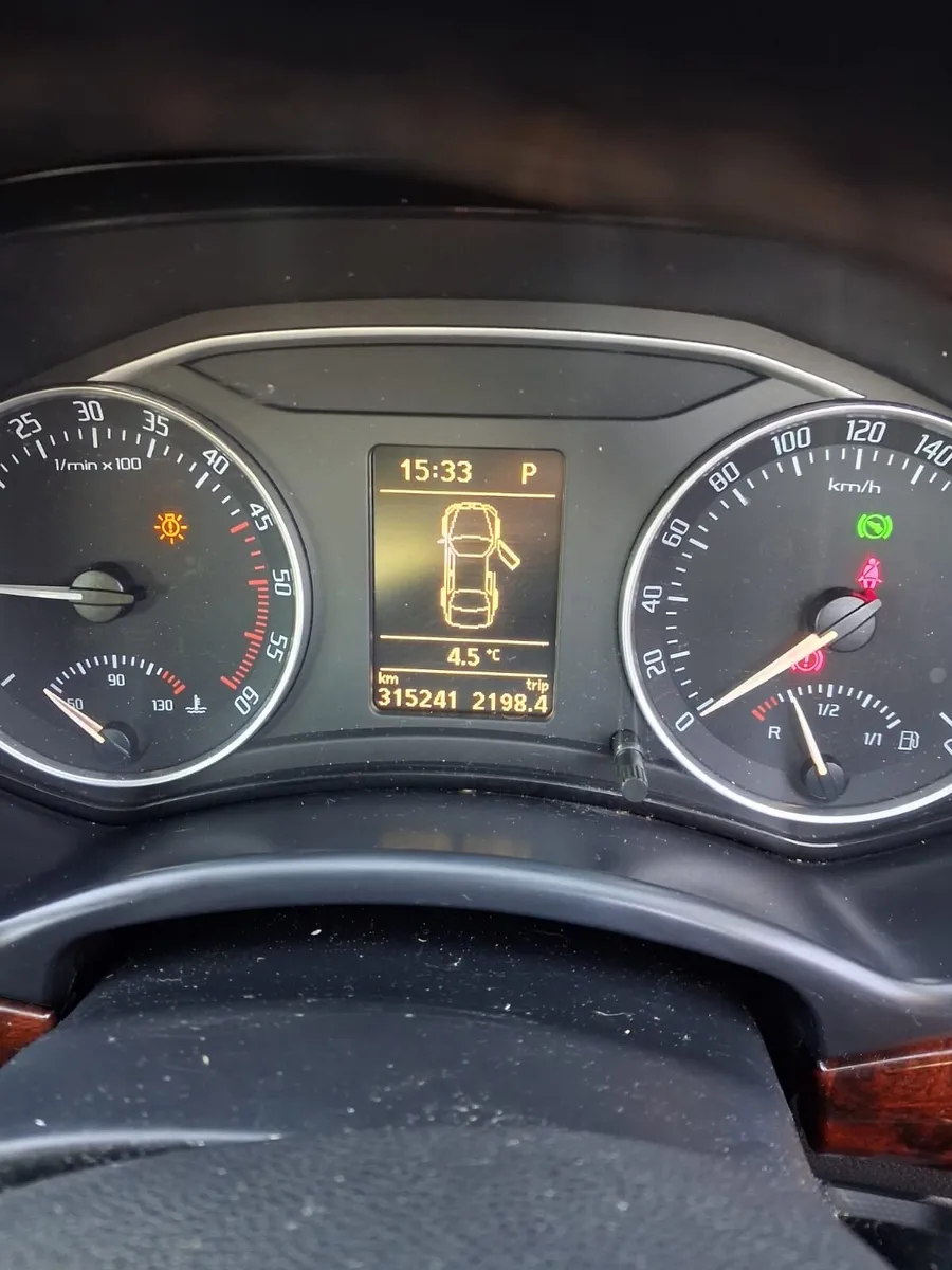 Skoda Octavia - Image 4