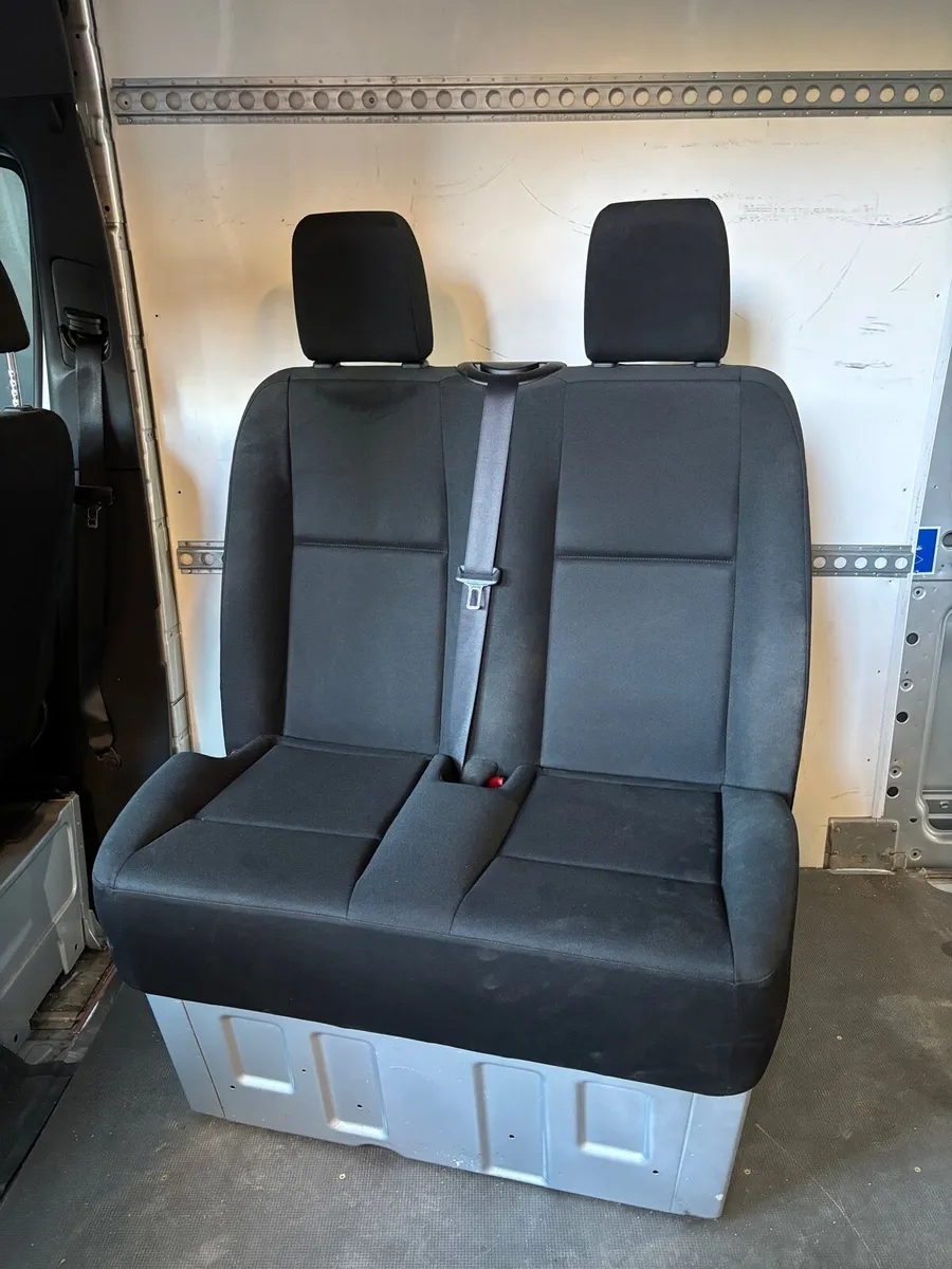 Mercedes Sprinter Double Cab Seat - Image 3