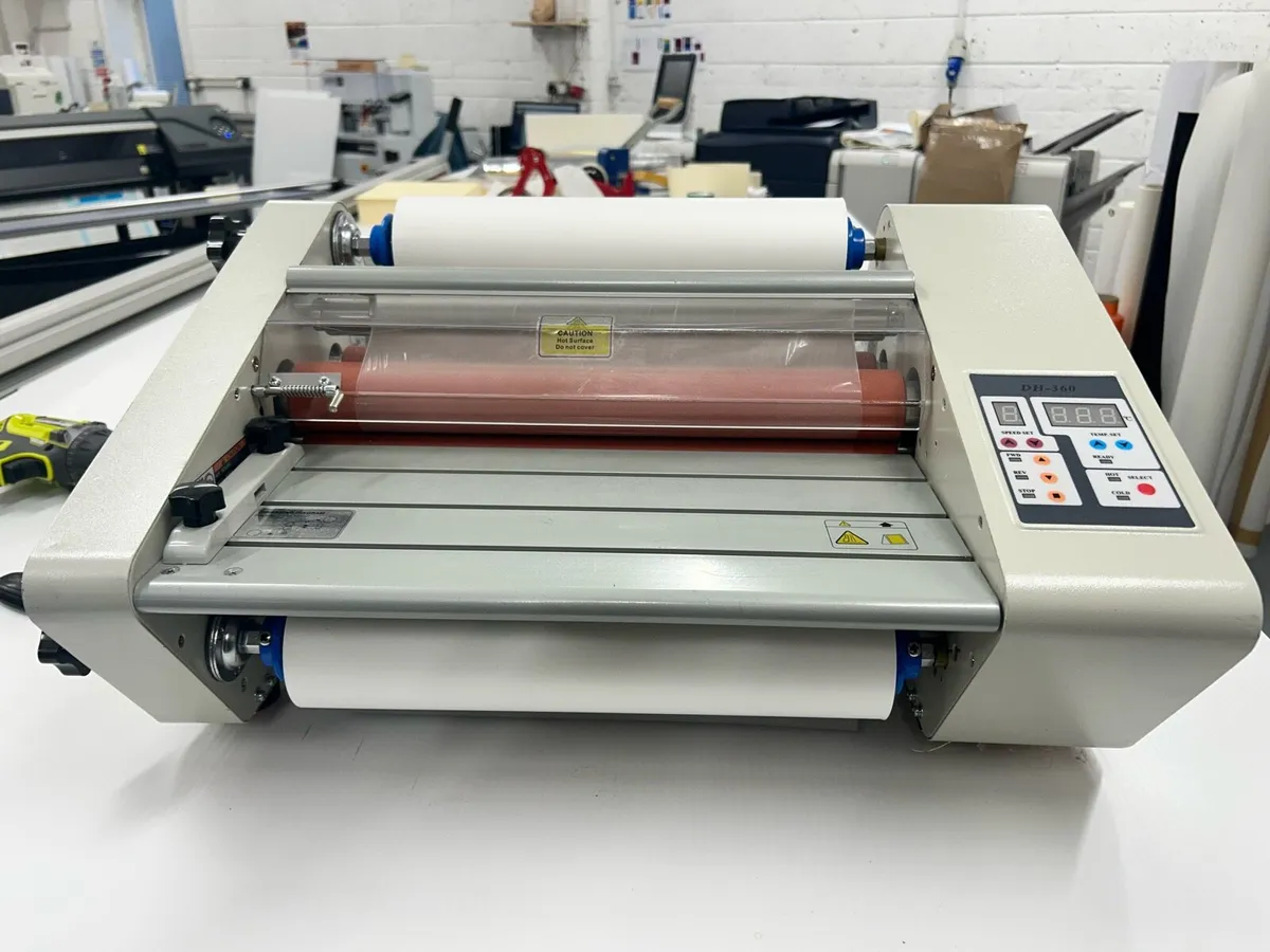 Laminator - Image 1