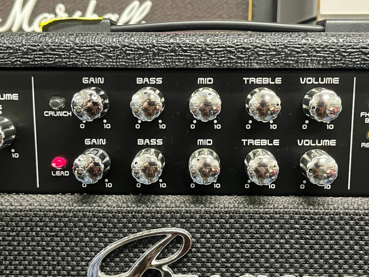 Bugera 333 Guitar Amp - Image 3
