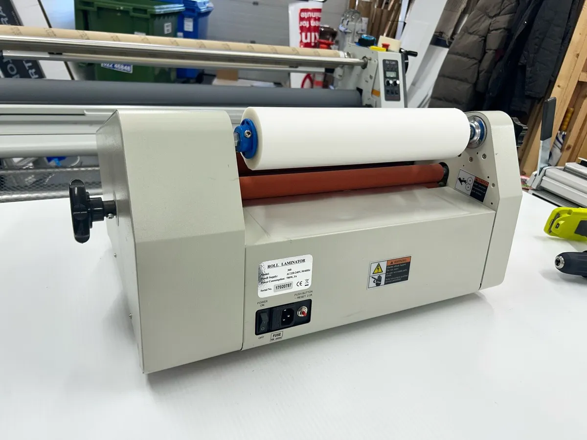 Laminator - Image 2