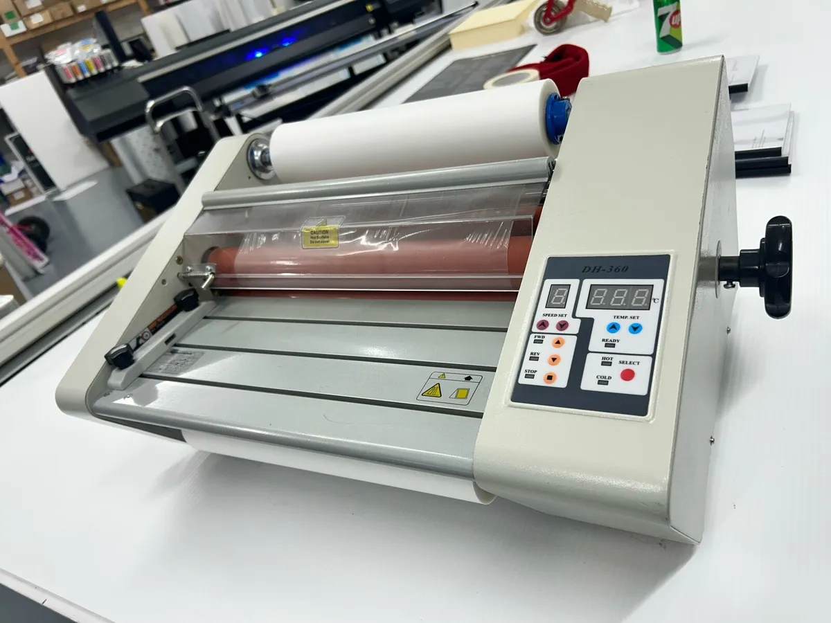 Laminator - Image 3