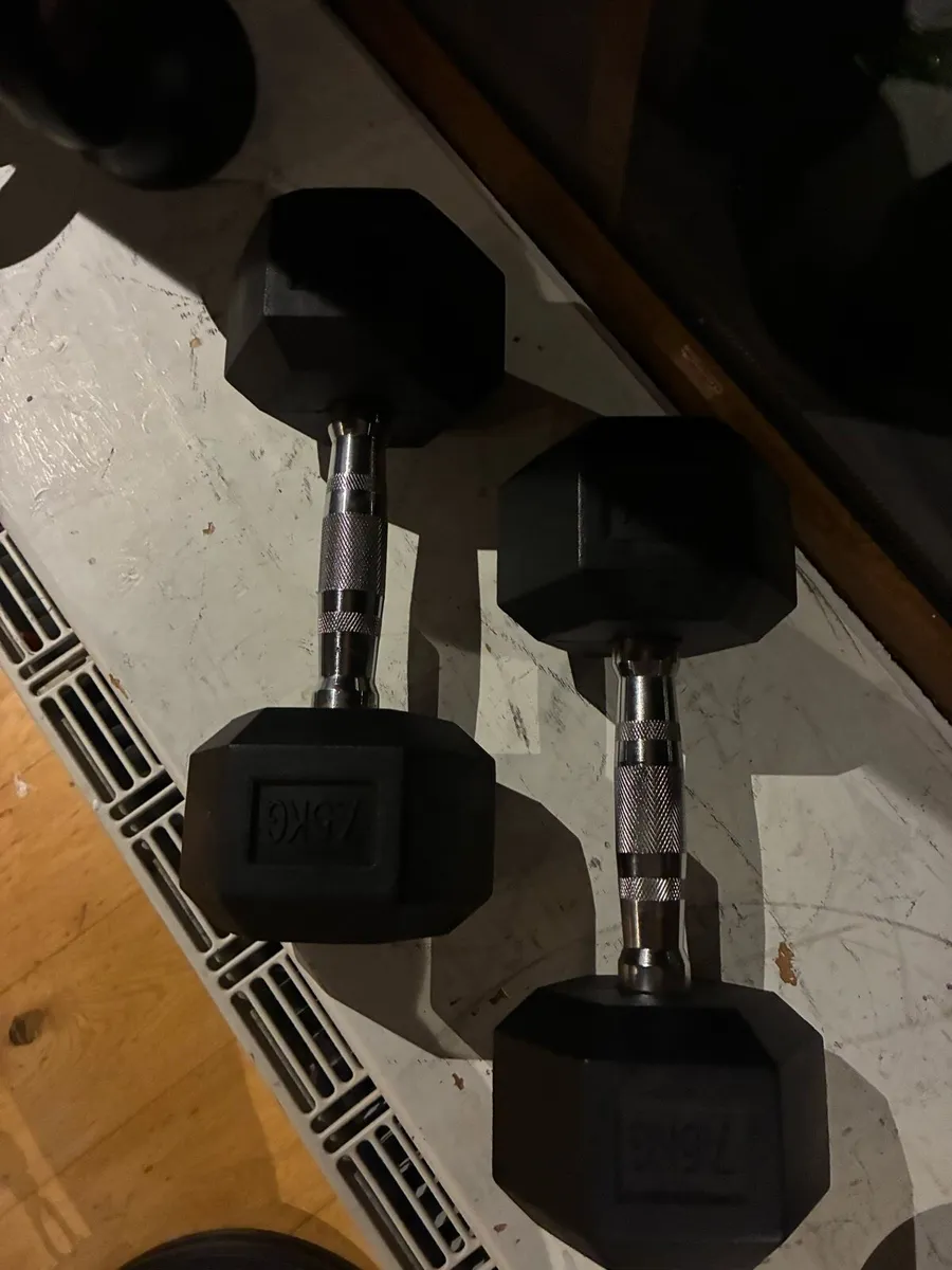Gym equipment - Image 2