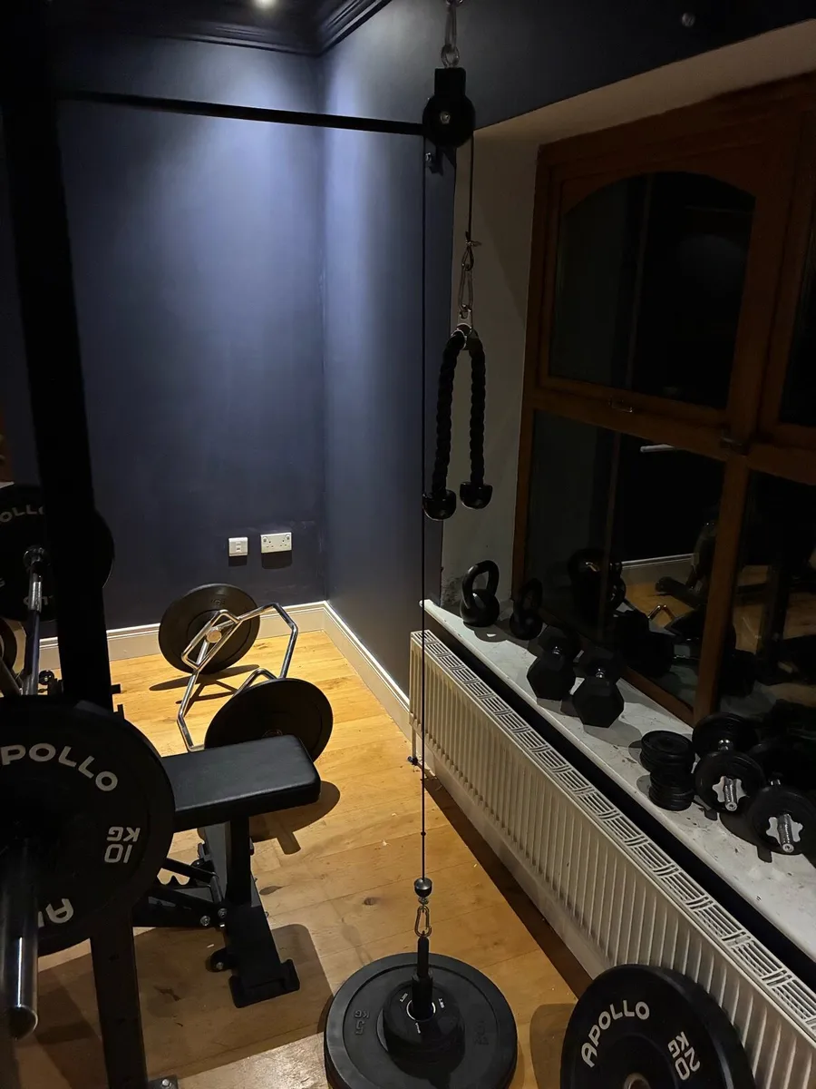 Gym equipment - Image 3