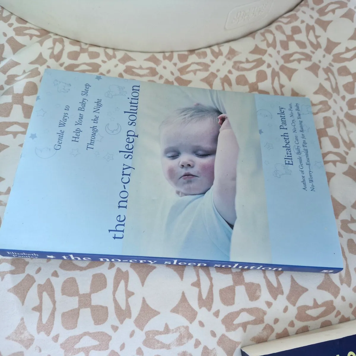 The No-Cry Sleep Solution Book