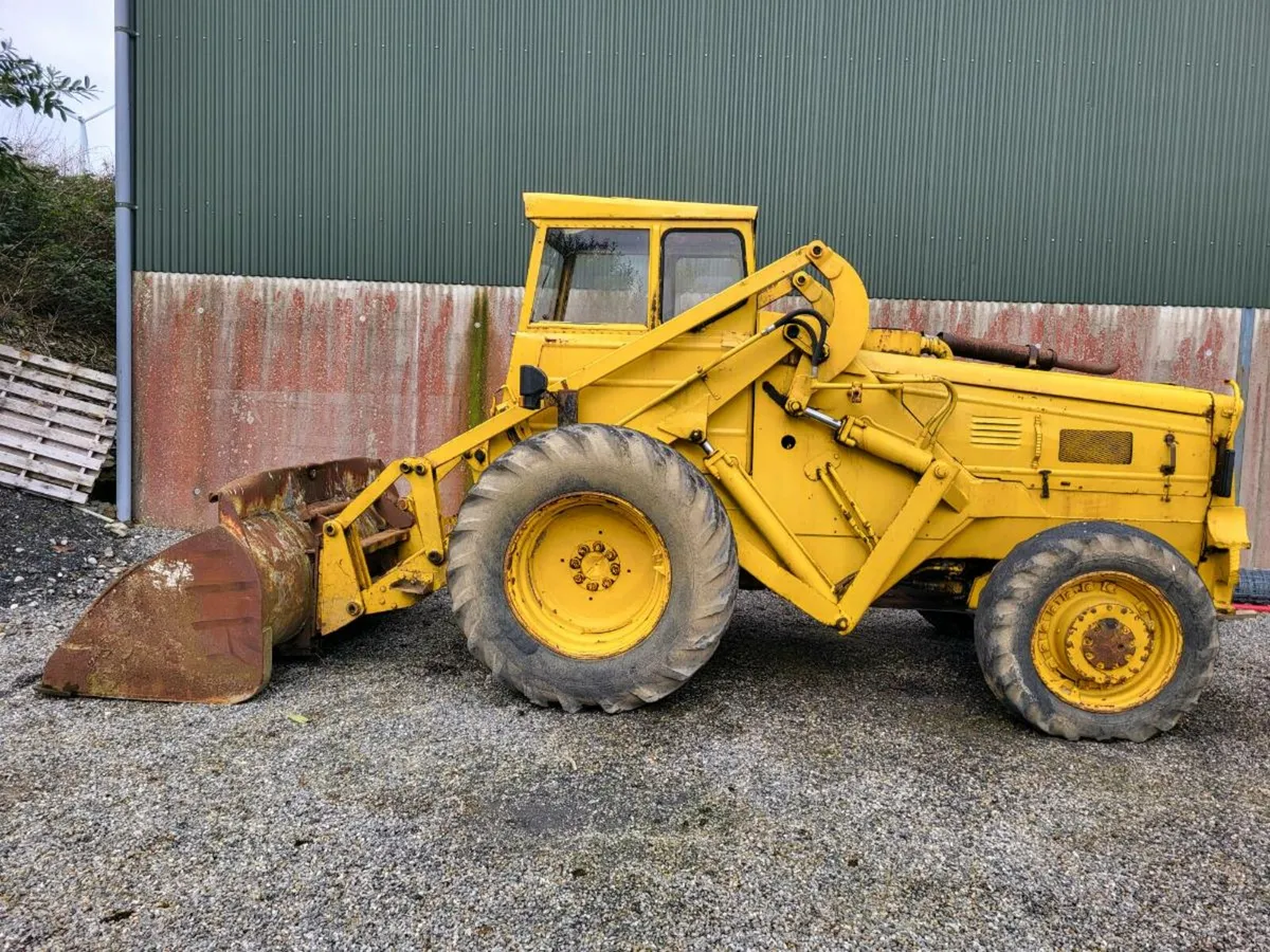 Volvo Loader - Image 4