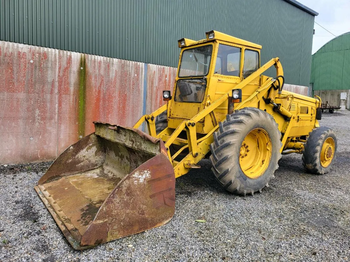 Volvo Loader - Image 1