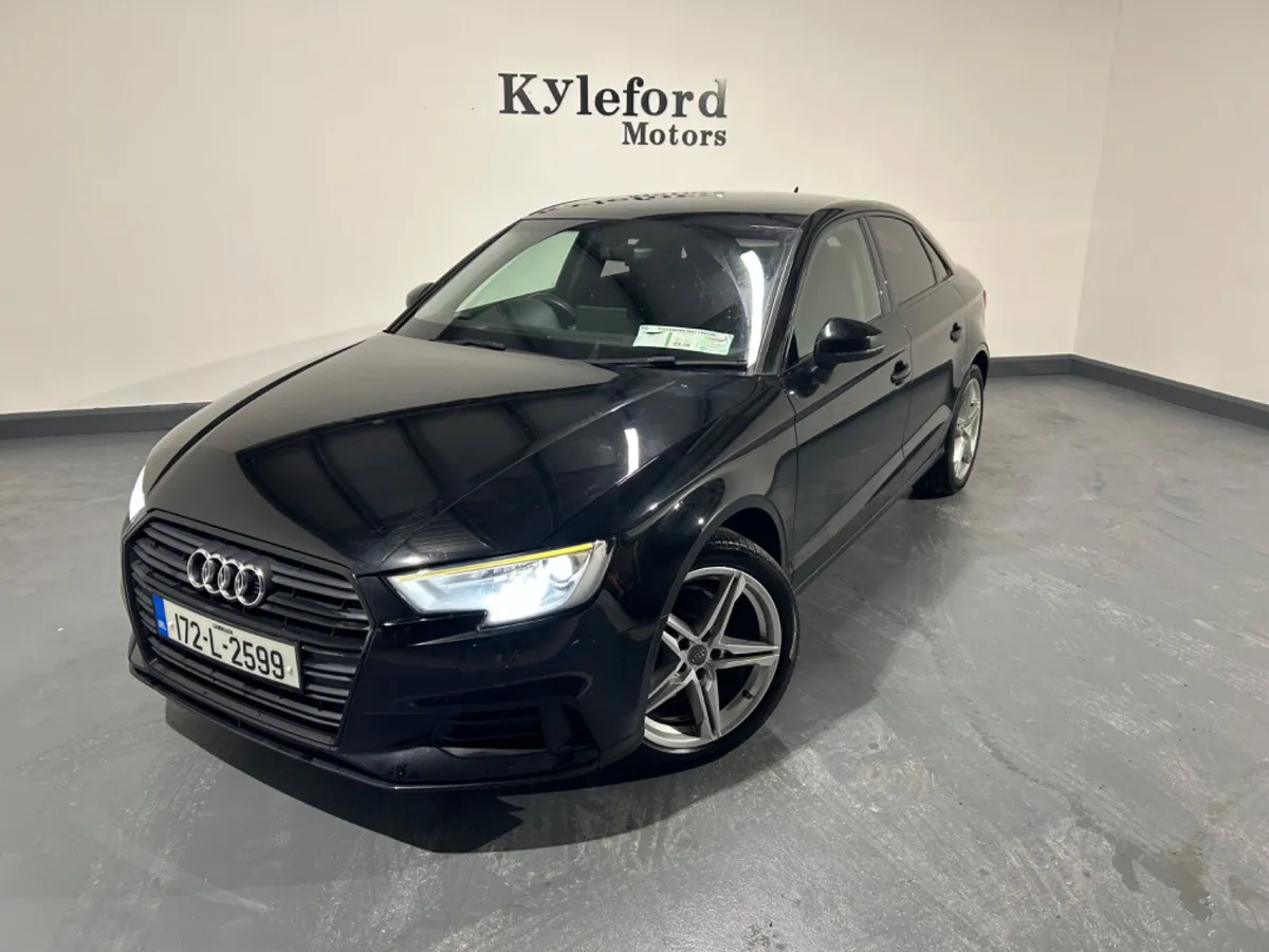 Audi A3 2017 - Image 2