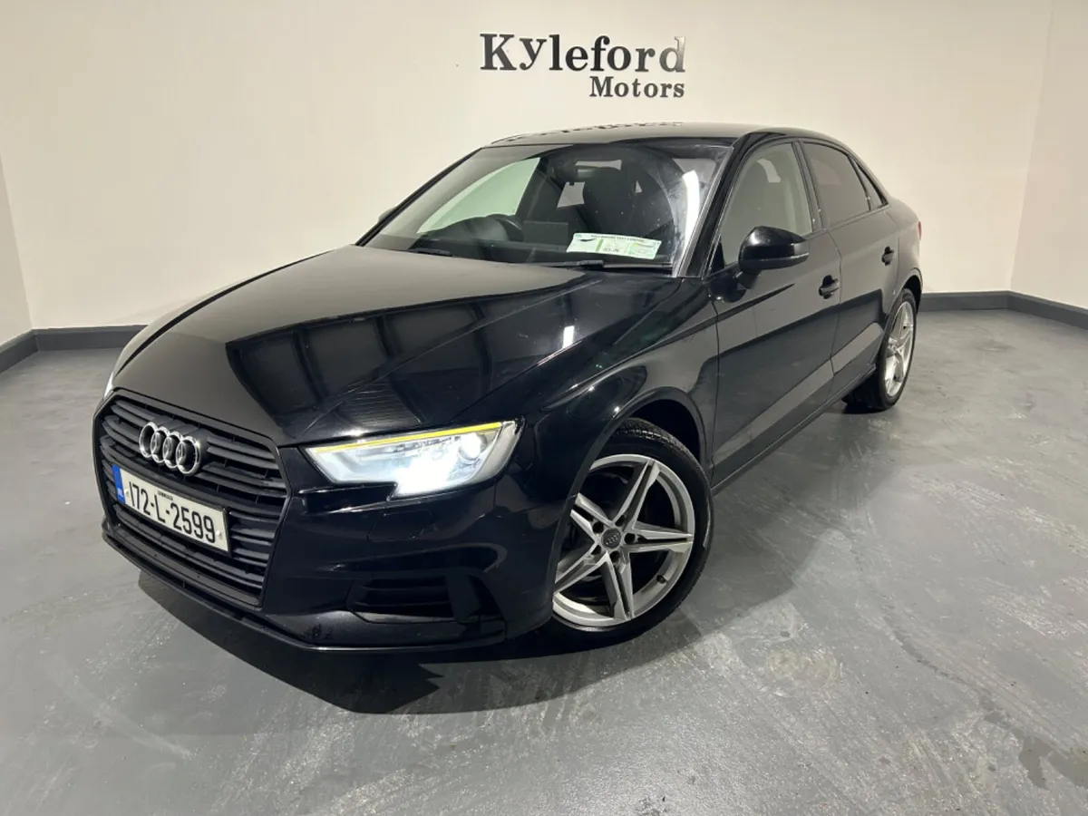 Audi A3 2017 - Image 1