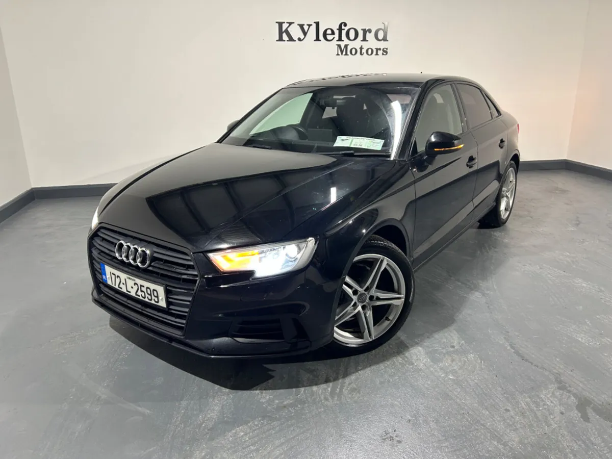 Audi A3 2017 - Image 4