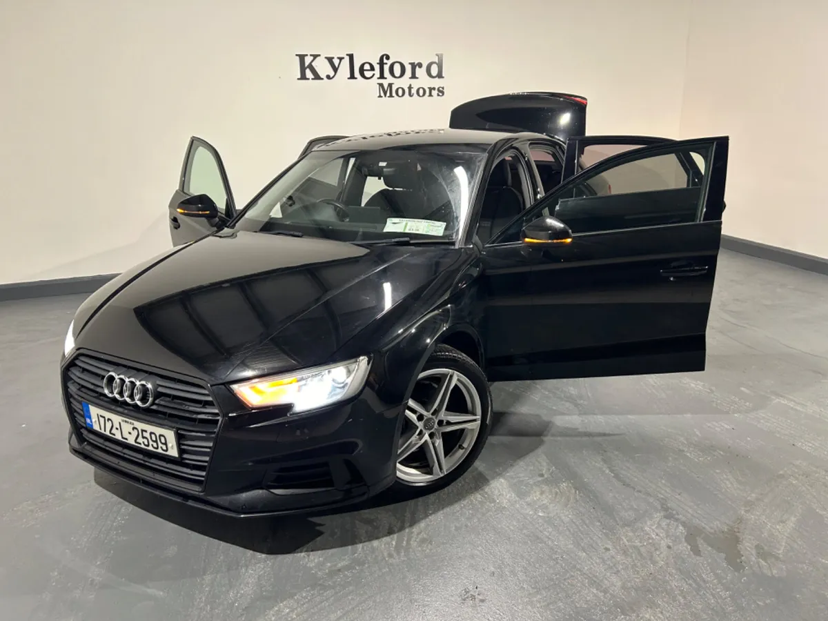 Audi A3 2017 - Image 3