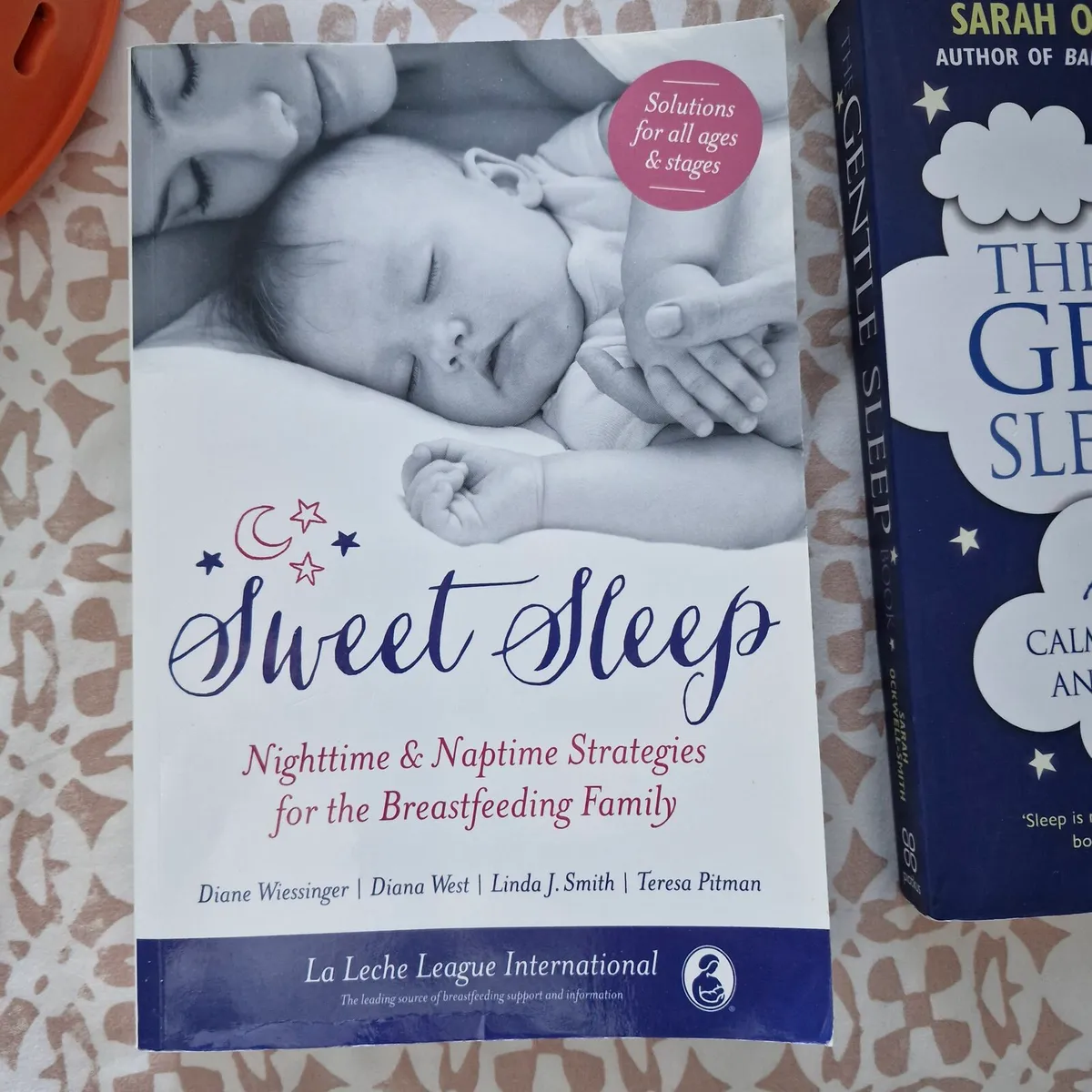 Sweet Sleep Book