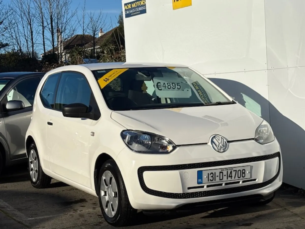 Volkswagen up! 2013 - Image 1