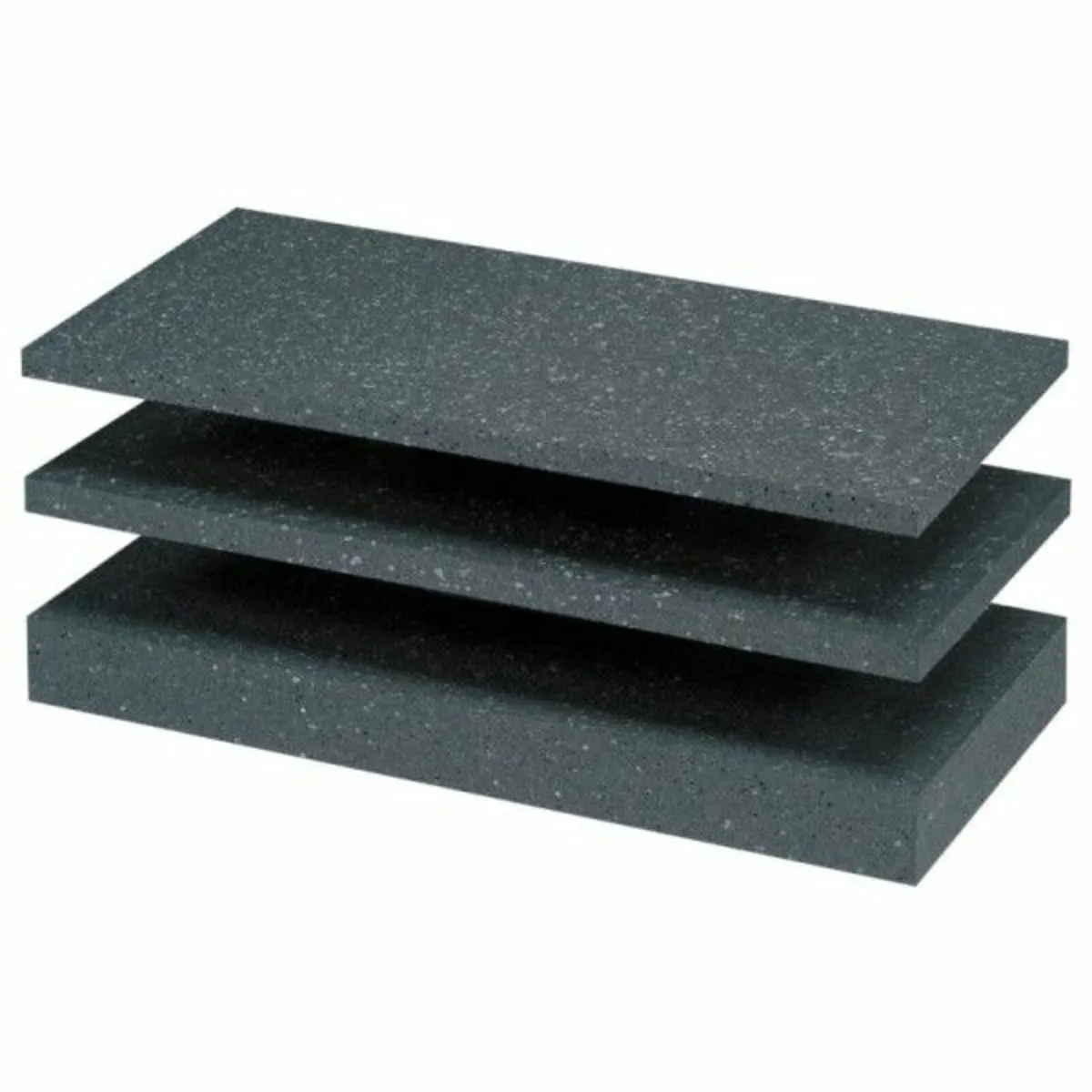 Facade Polystyrene U-031 Insulation Boards Graphit - Image 1