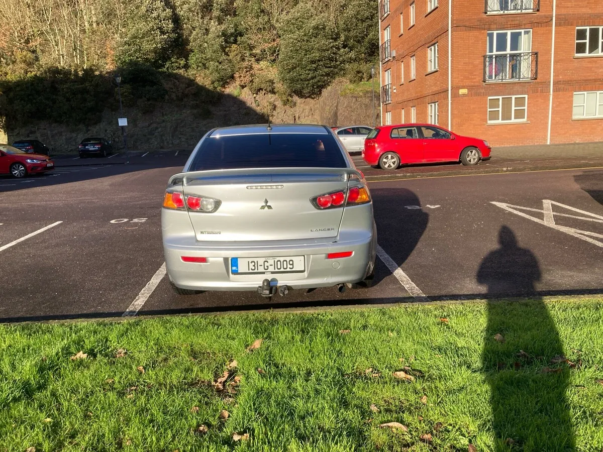 2013 Mitsubishi Lancer 1.8 Diesel Saloon - Image 4