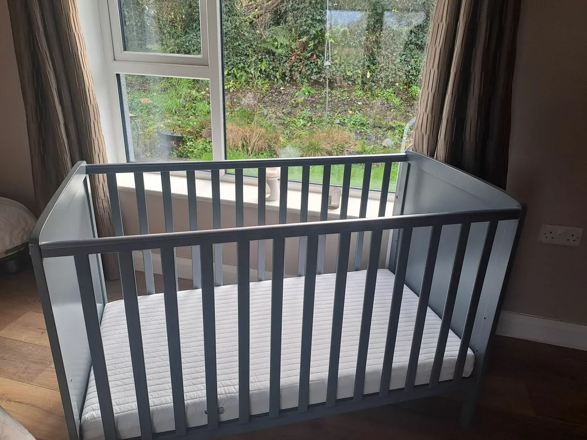 Baby Elegance Cot