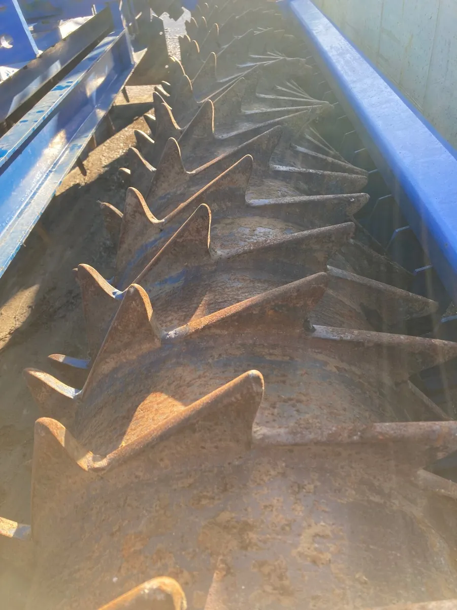 Rabe power harrow - Image 3
