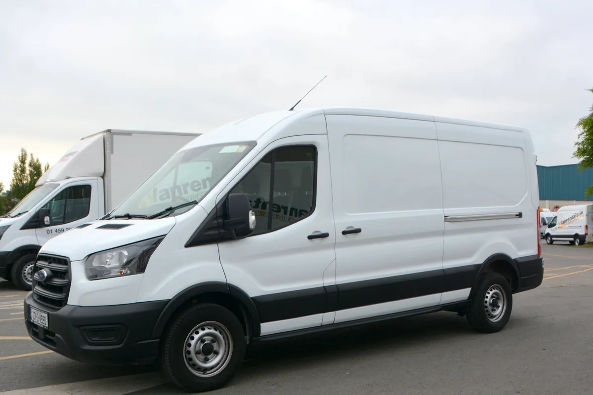 Ford Transit Lwb Medium Roof - Image 1