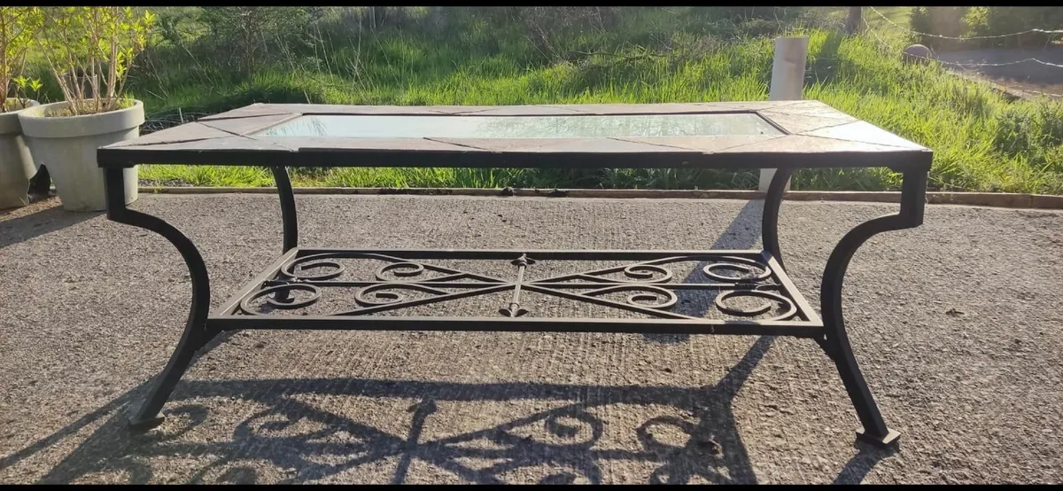 Coffee Table / Garden Table / Patio Table