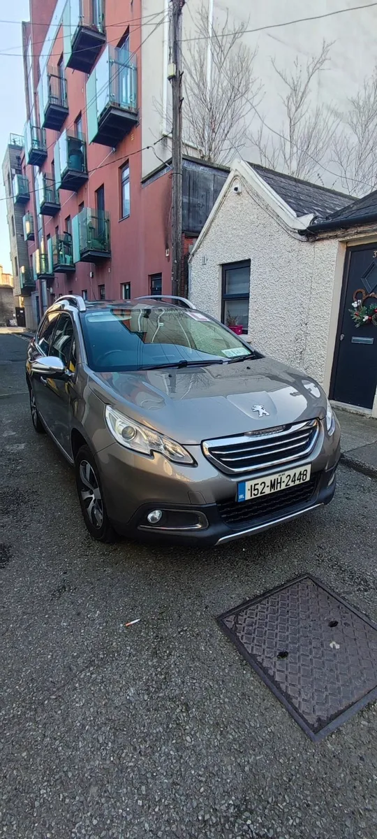 Peugeot 2008 2015 - Image 1
