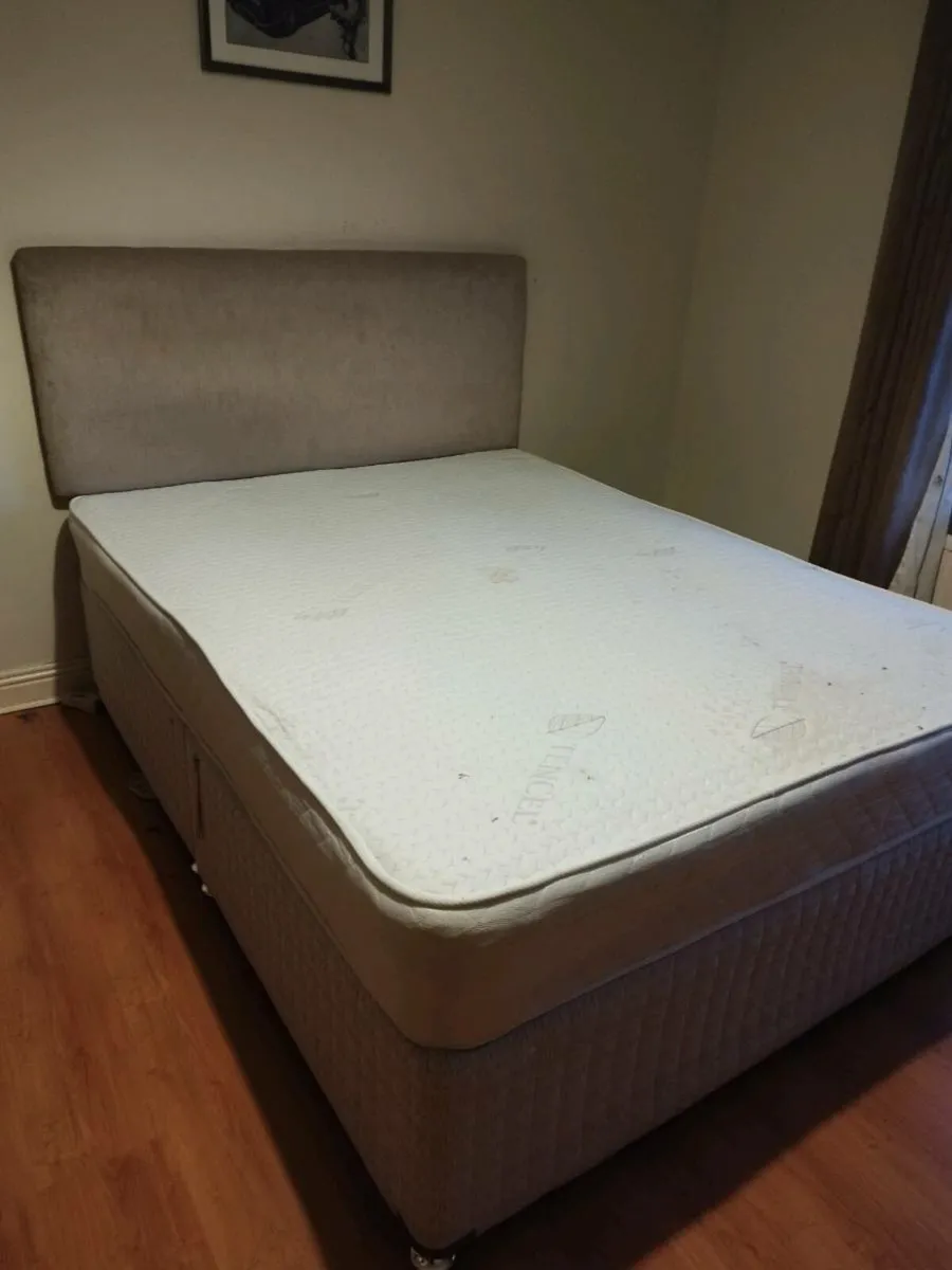 Bed king size - Image 2