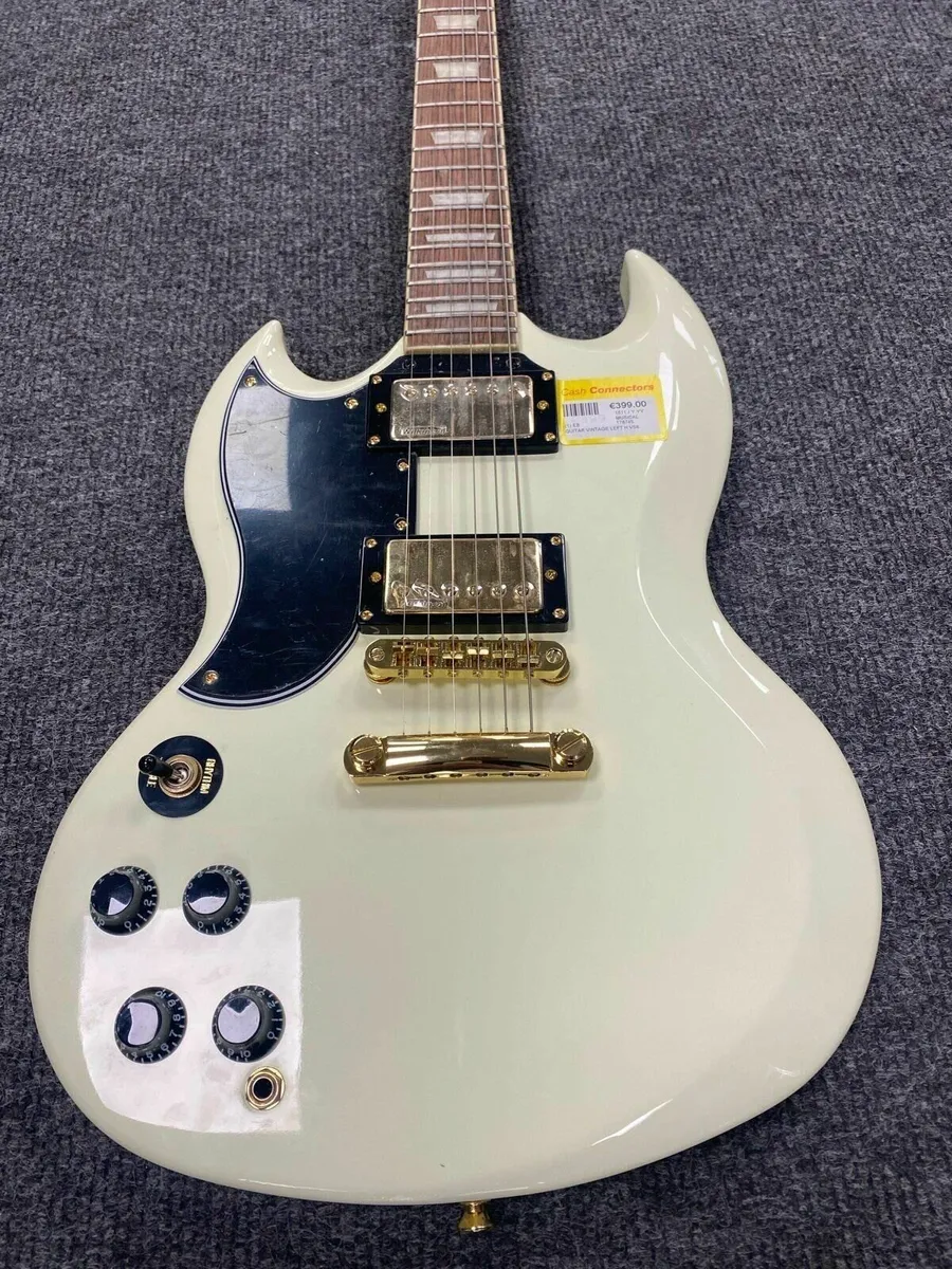 Vintage VS6 Left Handed Electric Guitar *NEW* - Image 2