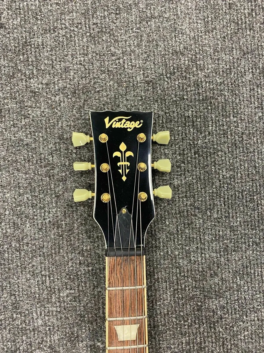 Vintage VS6 Left Handed Electric Guitar *NEW* - Image 4