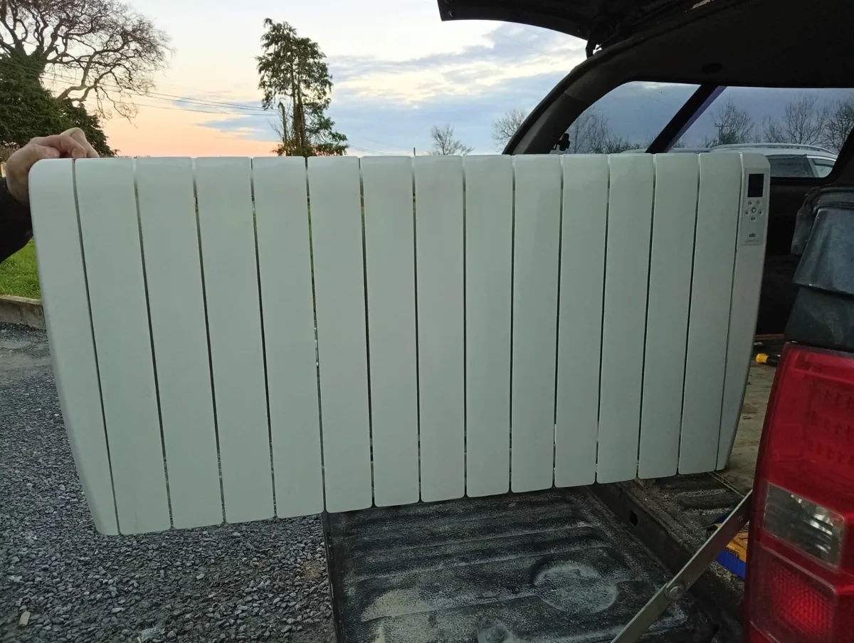 ATC 1800 Electric Radiator - Image 1