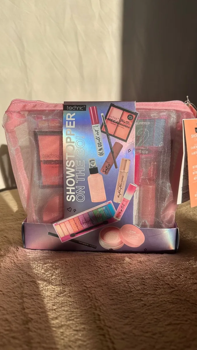 Technic SHOWSTOPPER ON THE GO! (Makeup set) - Image 3