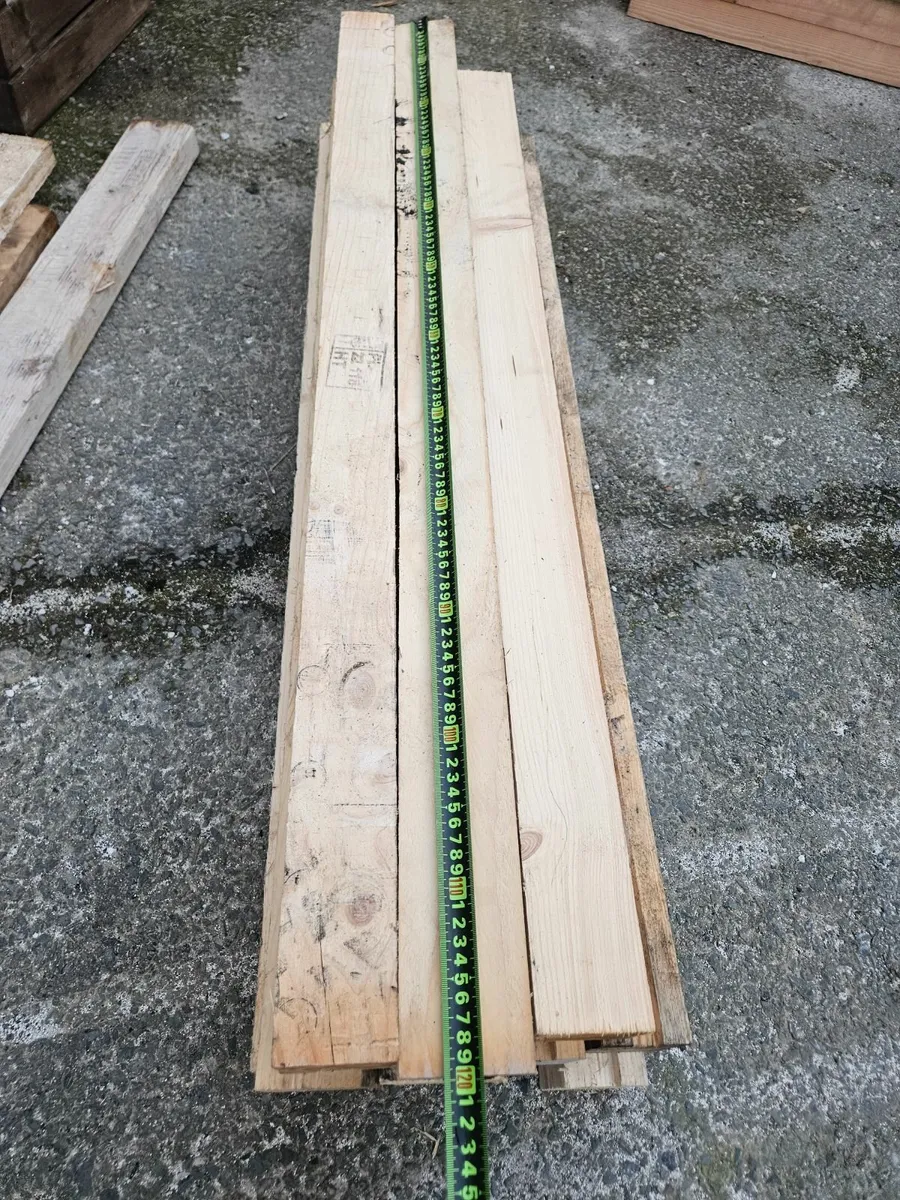 Timer wood - Image 1