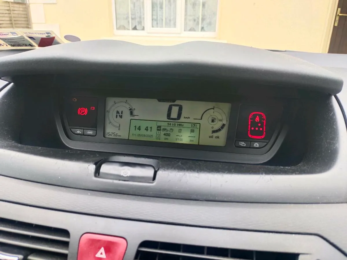 Citroen C4 Picasso - Image 3