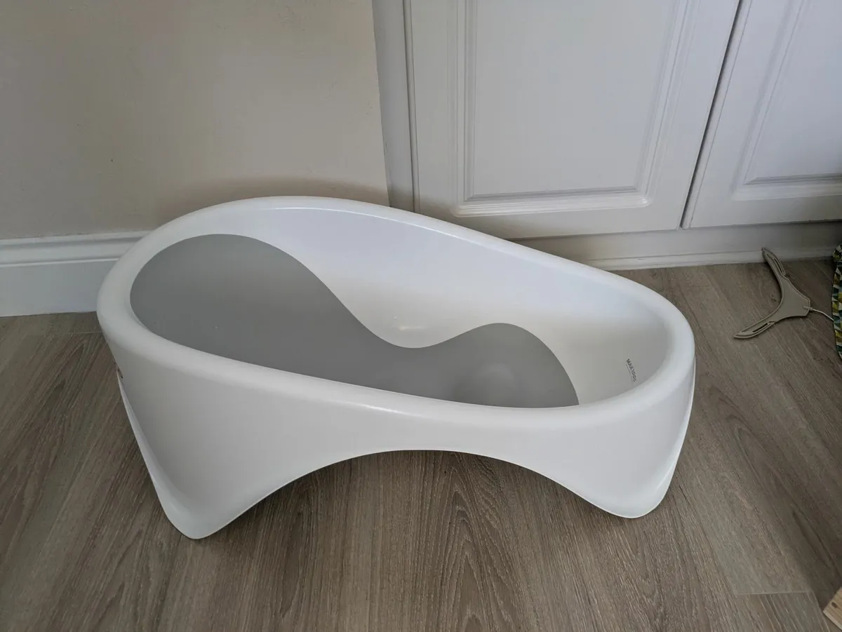 Angelcare baby bath - Image 1