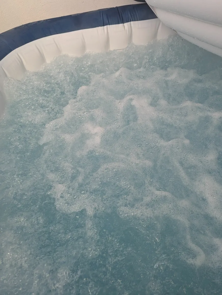 Hot Tub - Image 1