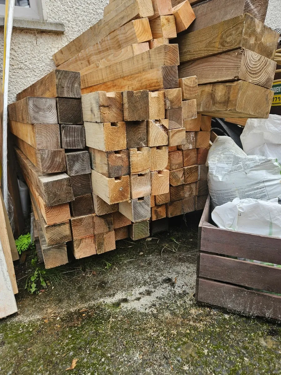 Timer wood - Image 1