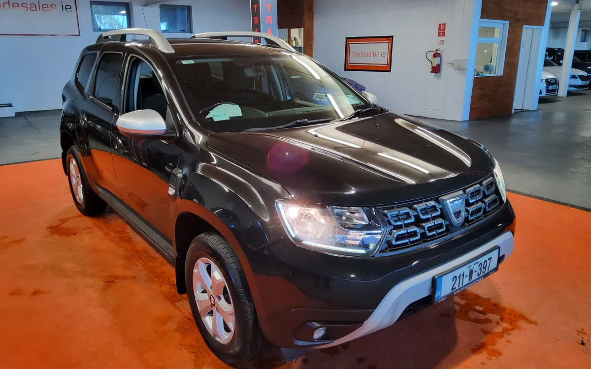 Dacia Duster 2021 - Image 1