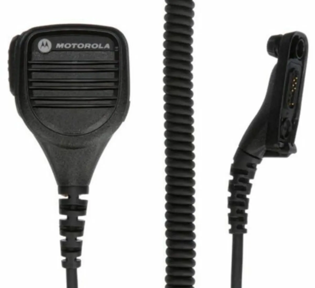 Motorola Remote Speaker Mic 4024A - Image 1