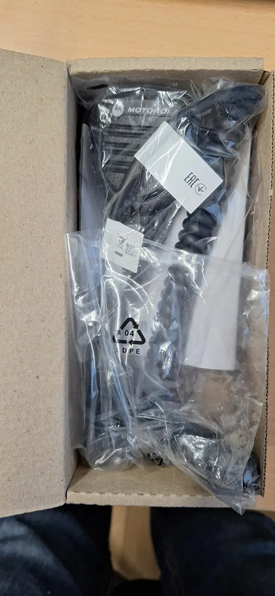 Motorola Remote Speaker Mic 4024A - Image 2