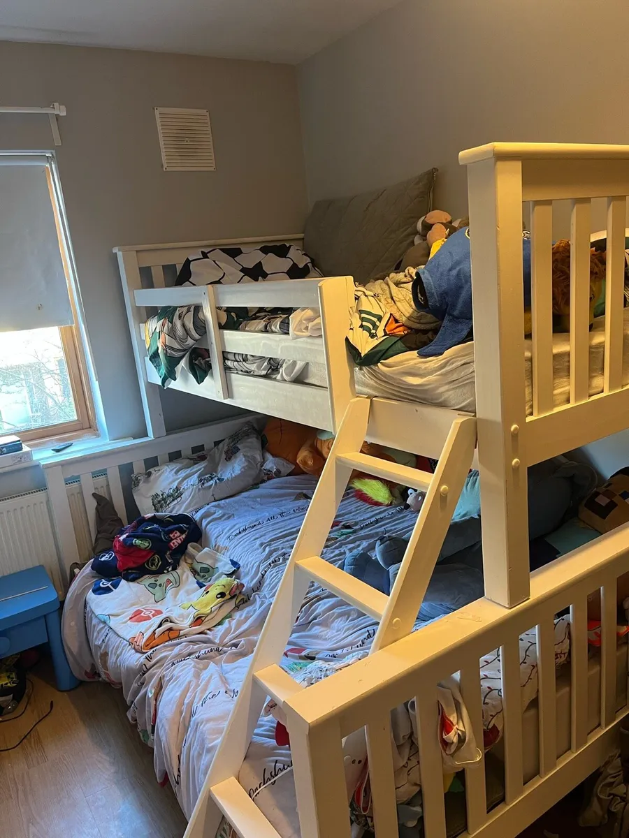Triple bunk bed - Image 3