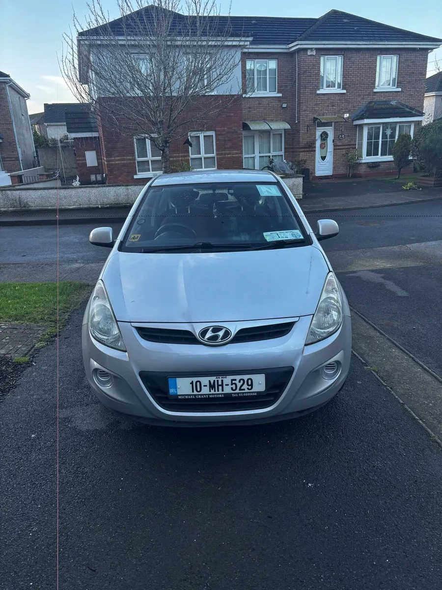 Hyundai i20 - Image 1
