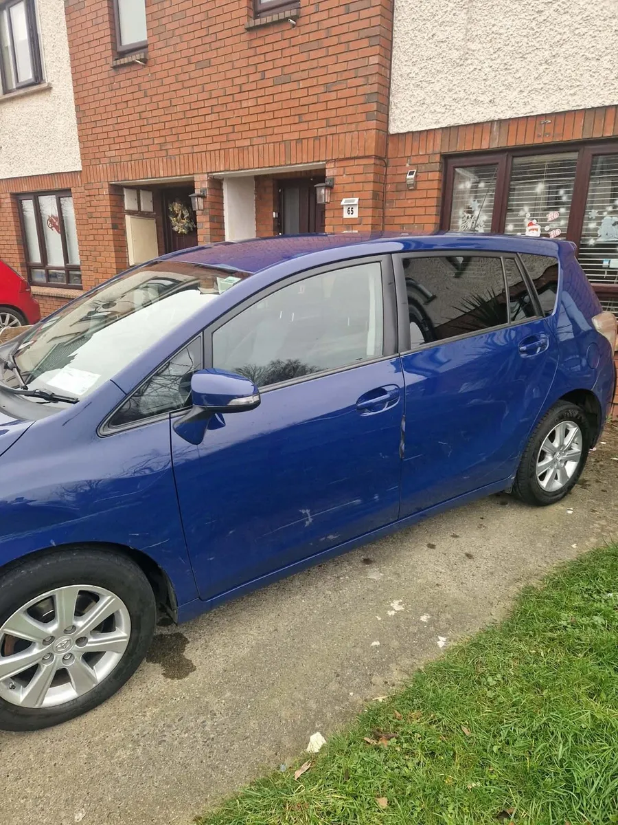 Toyota Verso - Image 2