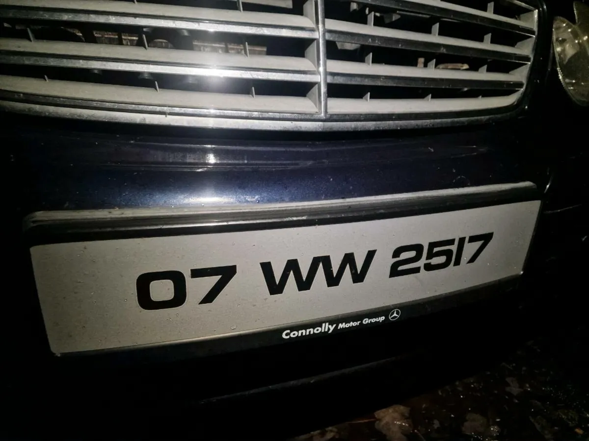 Automatic Mercedes Benz Car c180 - Image 3