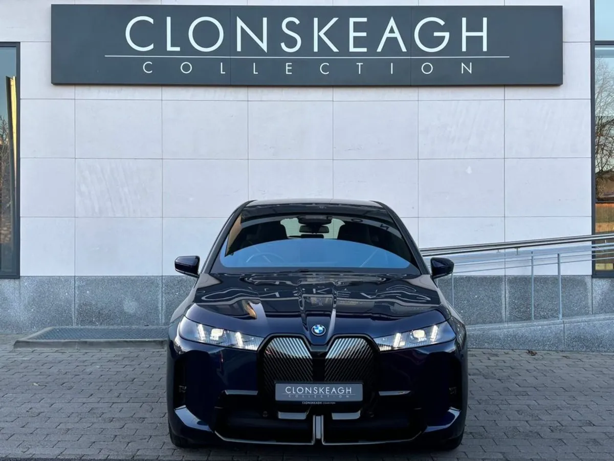 BMW iX XDRIVE60 M SPORT NEW MODEL, 680KM RANGE - Image 2