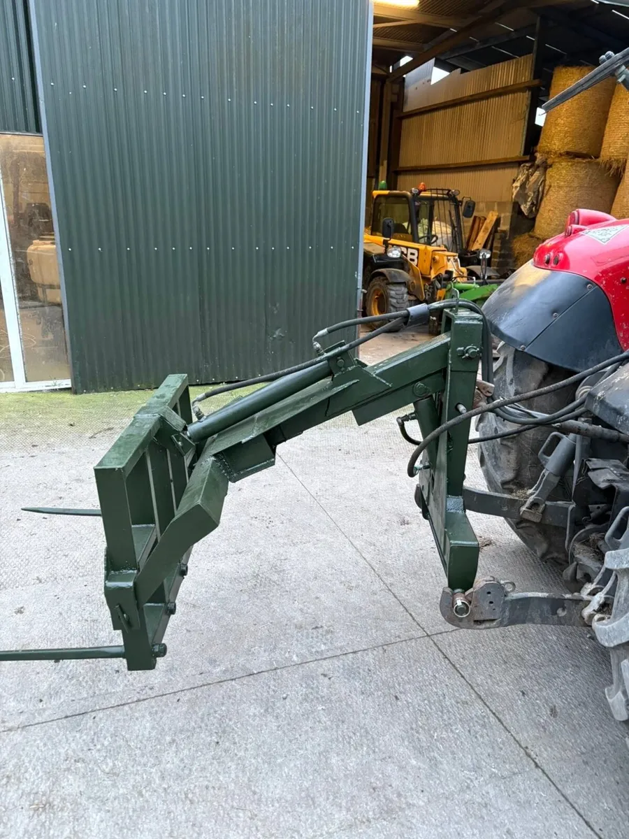 Tanco back loader - Image 2