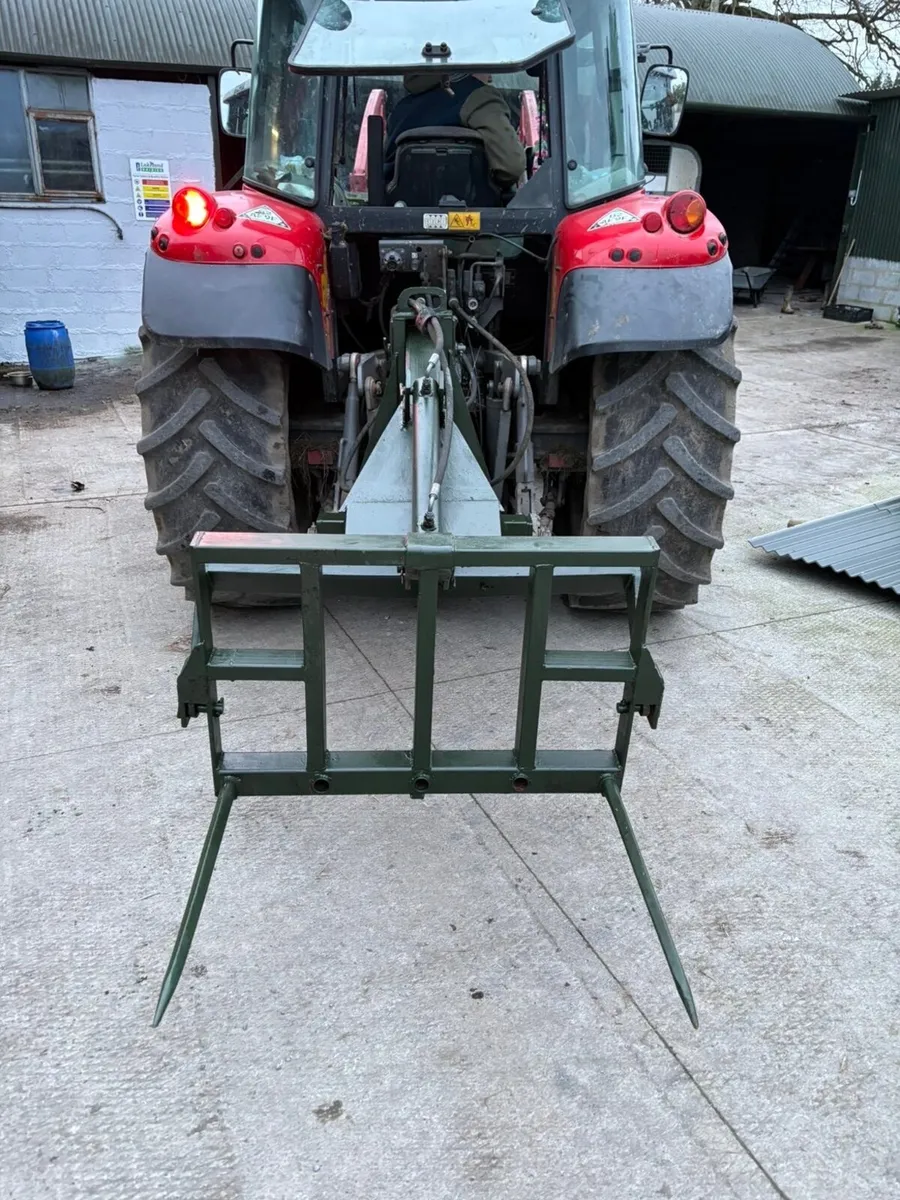 Tanco back loader - Image 3