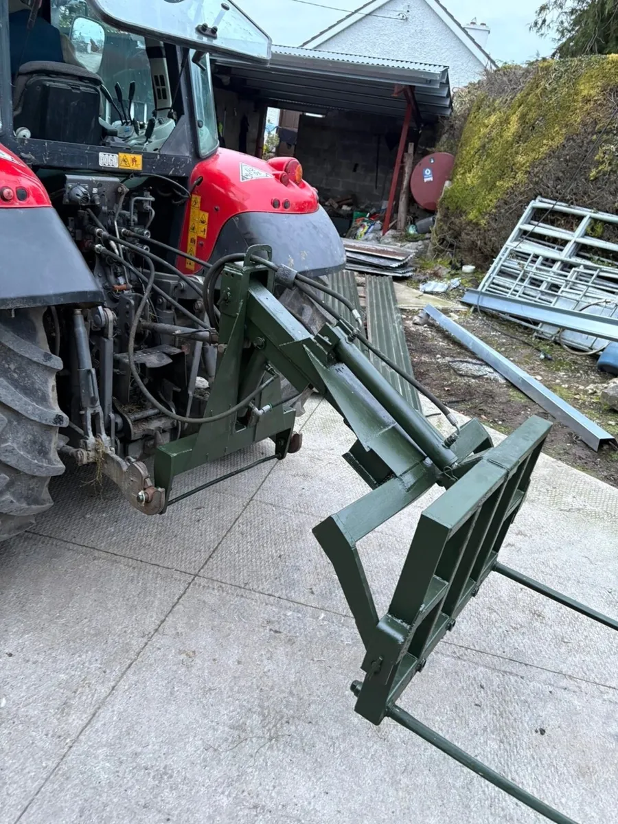 Tanco back loader - Image 4