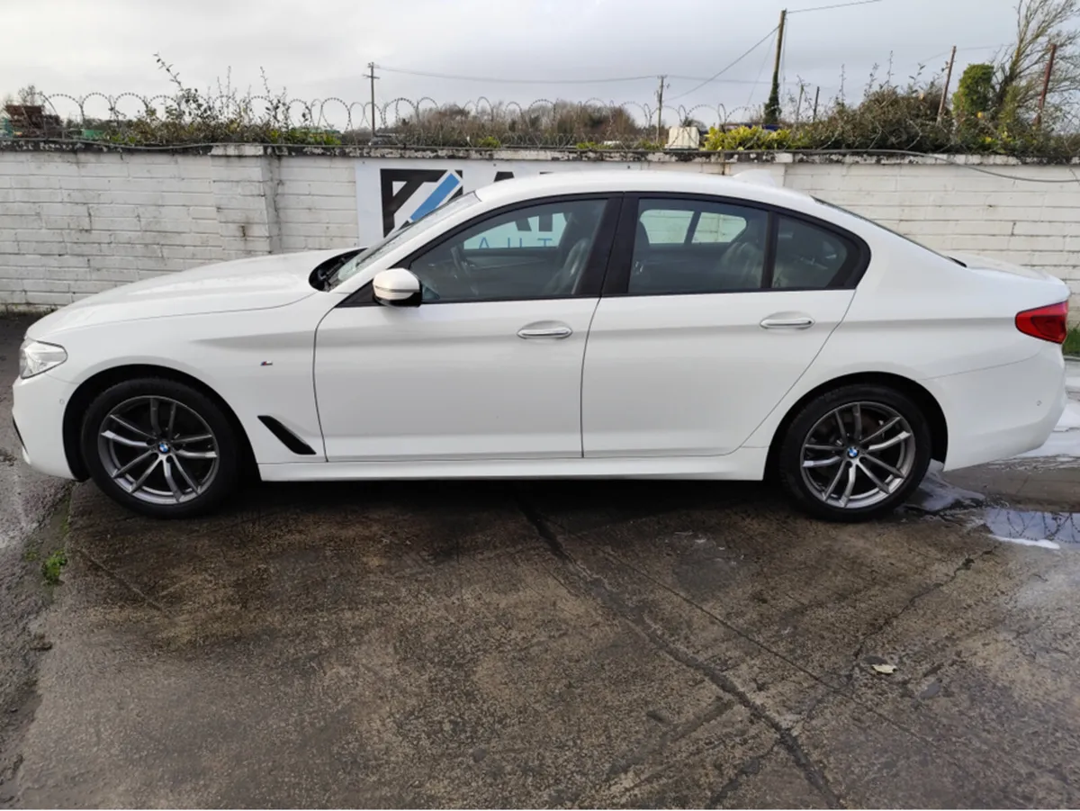 BMW 5-Series 2017 - MSports- Highest Spec - Image 3